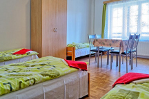 Rekreační středisko LESÁK Bungalov