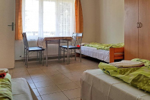 Rekreační středisko LESÁK Bungalov