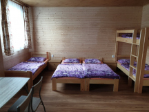 Autokemp U Čerta Apartmán