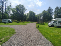 Autokemp Dolní Morava a Family apartments V Zátiší 39x kempová místa