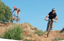 Bikepark Velhartice 