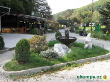 Camp Bítov - Vranovská přehrada restaurace