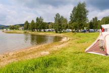 Camping Lipno Modřín Camping Lipno Modřín
