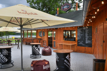 Camping Lipno Modřín Restaurace