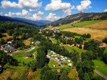 Autokemp Dolní Morava a Family apartments V Zátiší údolí Dolní Morava