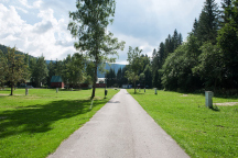 Base Camp Medvědín 