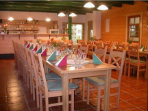 Autocamping Luhačovice restaurace