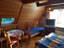 Penzion a kemp MLÝN chatka