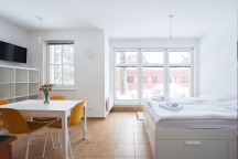 Base Camp Medvědín Apartmány