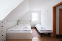 Base Camp Medvědín Apartmány