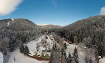 Base Camp Medvědín 