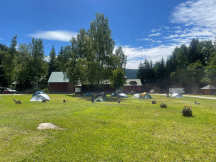 Base Camp Medvědín 