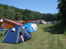 Eurocamping Bojkovice 