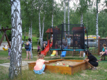 Eurocamping Bojkovice 