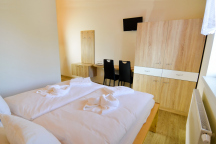 Autokemp "U Vody" hotel U Langrů