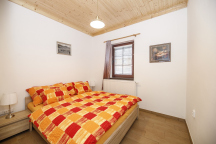 Ranč Orel 7-8L domky