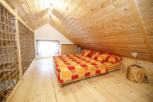 Ranč Orel 7-8L domky