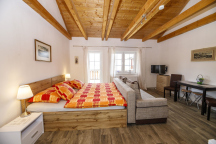 Ranč Orel 4L Apartmán