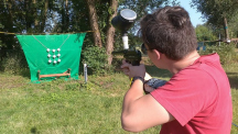 Kemp krásná Morava 