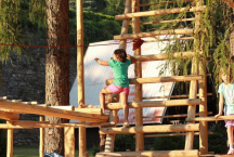 Camp Karolina pro děti