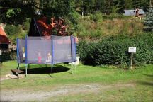 Camp Karolina pro děti