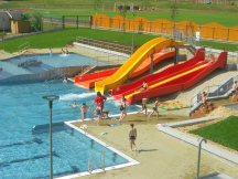 Camp Karolina Aquapark Tachov 10km