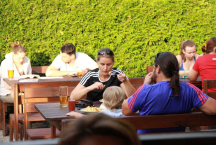 Camp Karolina Restaurace