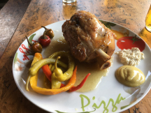 Camp Karolina Restaurace
