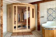 sauna