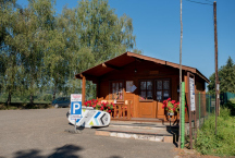 Autokemp Velký Vřešťov 