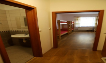 4L pokoj s vlastním sociálním zařízením - ubytovna B