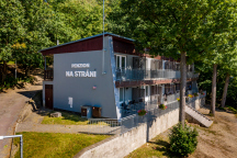 Vranovská pláž - Holiday park Penzion Na Stráni