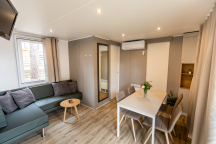 Vranovská pláž - Holiday park Mobilheimy Premium interiér