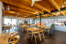 Vranovská pláž - Holiday park Restaurace Gaudeo
