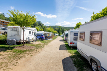 Vranovská pláž - Holiday park Karavanová stání