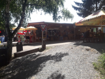 Veřejné tábořiště Nová Živohošť 