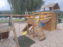 Veřejné tábořiště Nová Živohošť 