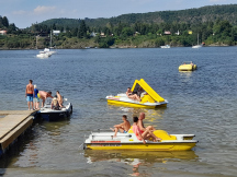 Veřejné tábořiště Nová Živohošť 
