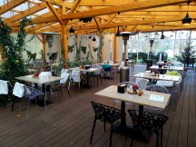 OBORA resort restaurace