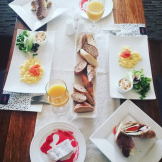 OBORA resort restaurace