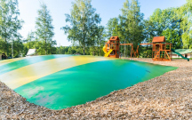 OBORA resort pro děti