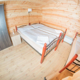 OBORA resort 4L chata Glori, spol.soc.zař