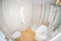 OBORA resort 3L chata Alex, vl.soc.zař