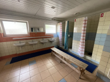 TRANSKEMP Hracholusky Sociální zařízení