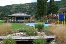 LÁVKAPARK camp & hotel Skochovice 