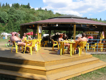 LÁVKAPARK camp & hotel Skochovice 