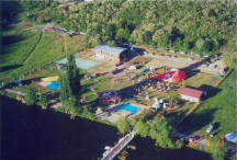 LÁVKAPARK camp & hotel Skochovice 