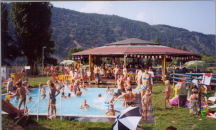 LÁVKAPARK camp & hotel Skochovice 