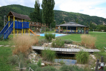 LÁVKAPARK camp & hotel Skochovice 