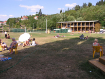 LÁVKAPARK camp & hotel Skochovice 